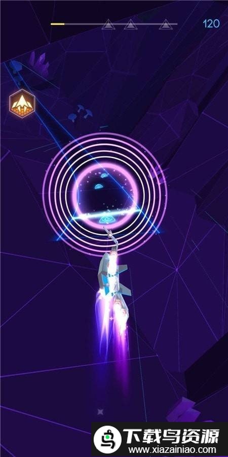 太空舞节奏舞拍游戏截图1