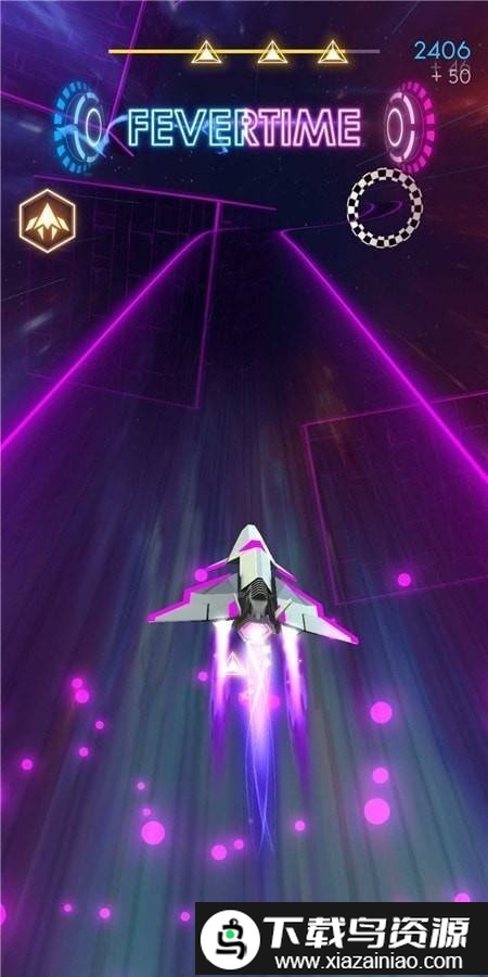 太空舞节奏舞拍游戏截图2