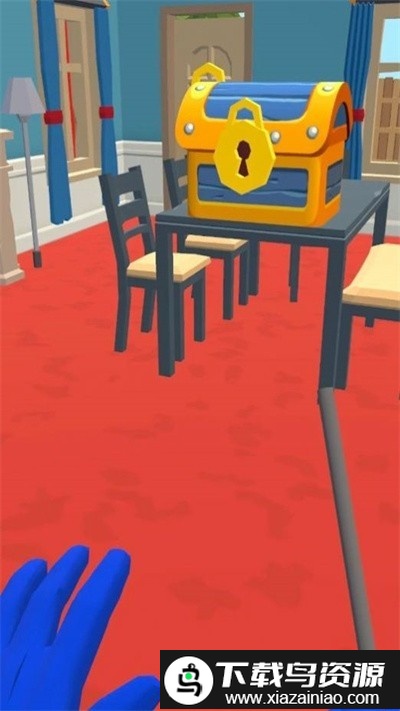开锁小偷游戏截图2