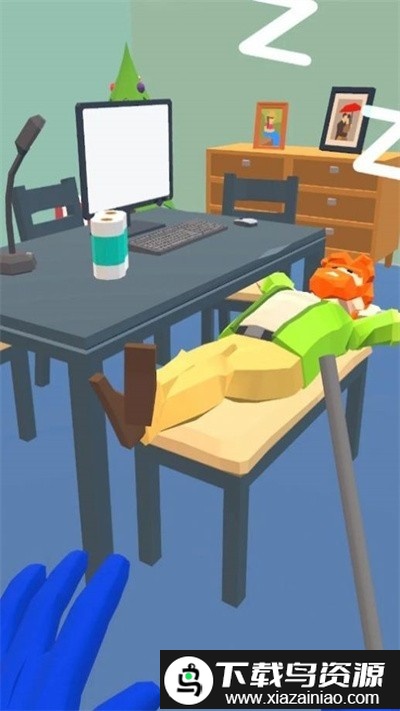 开锁小偷游戏截图3