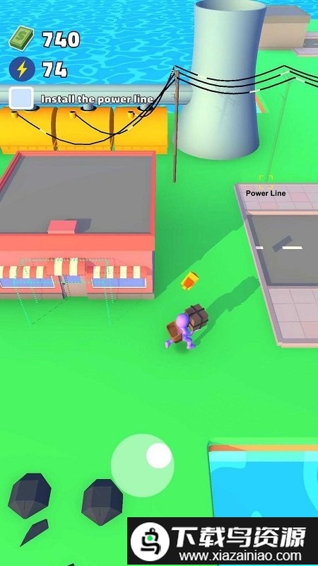 能源探索者游戏截图1