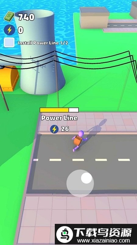 能源探索者游戏截图2