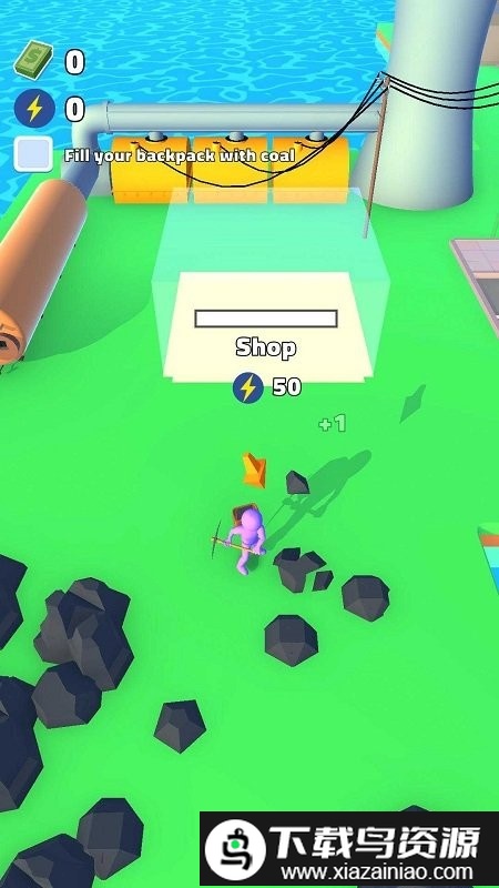 能源探索者游戏截图3