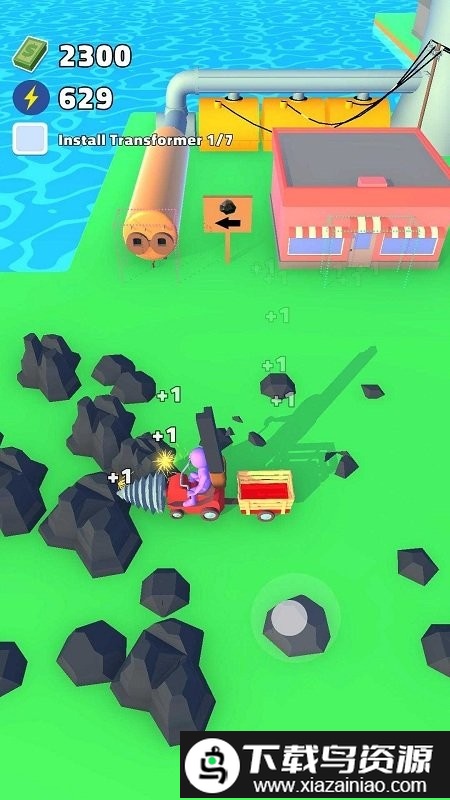 能源探索者游戏截图4