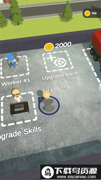 油漆工艺3d游戏截图3