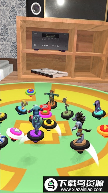 旋转大师游戏截图2