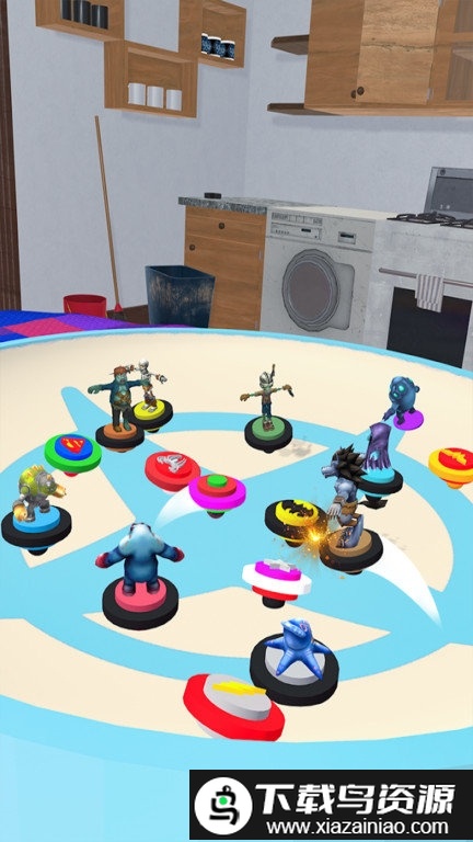 旋转大师游戏截图4