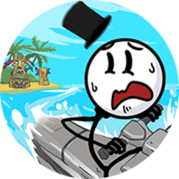 火柴人故事逃岛游戏