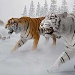 模拟剑齿虎最新版