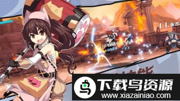 机械天使手游红包版截图4