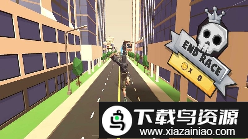 混乱交通摩托车骑士游戏截图2