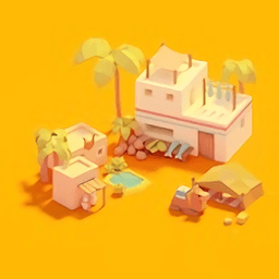 点点文明空闲城市建设