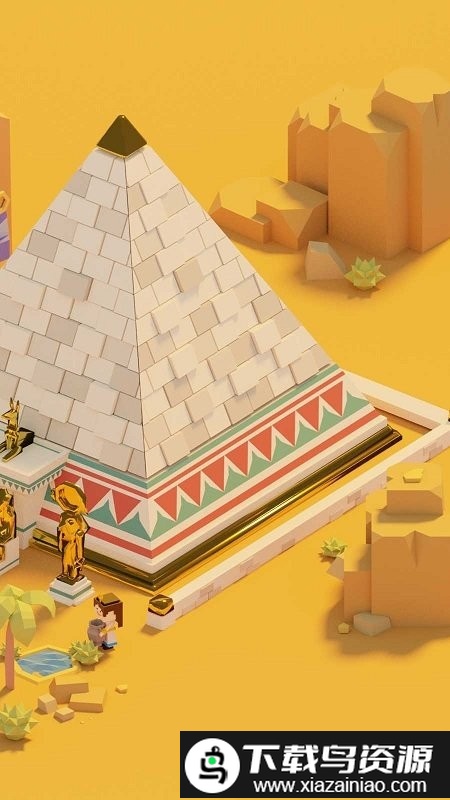 点点文明空闲城市建设截图1