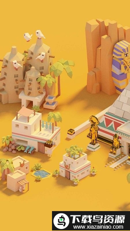 点点文明空闲城市建设截图3