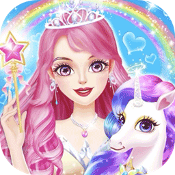 装扮换装小公主游戏