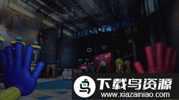 恐怖波比之夜最新版截图1