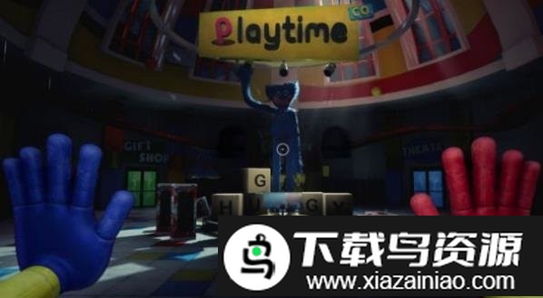 恐怖波比之夜最新版截图4