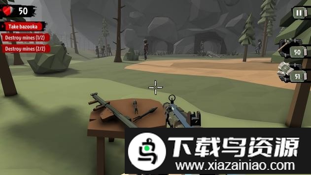 末日生存步行僵尸2手机版截图1