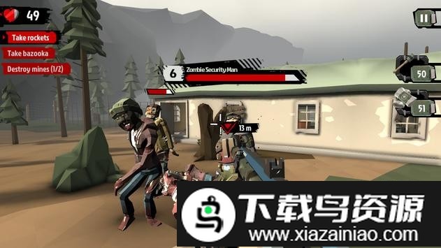 末日生存步行僵尸2手机版截图2