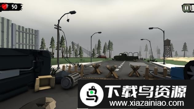 末日生存步行僵尸2手机版截图3