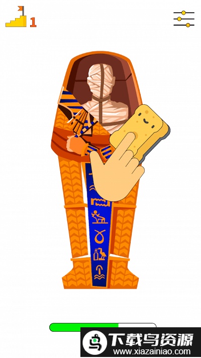 欢乐删除拼图手机版截图2