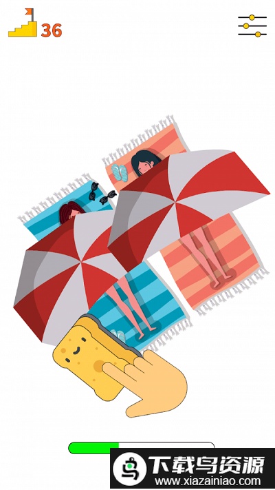 欢乐删除拼图手机版截图3