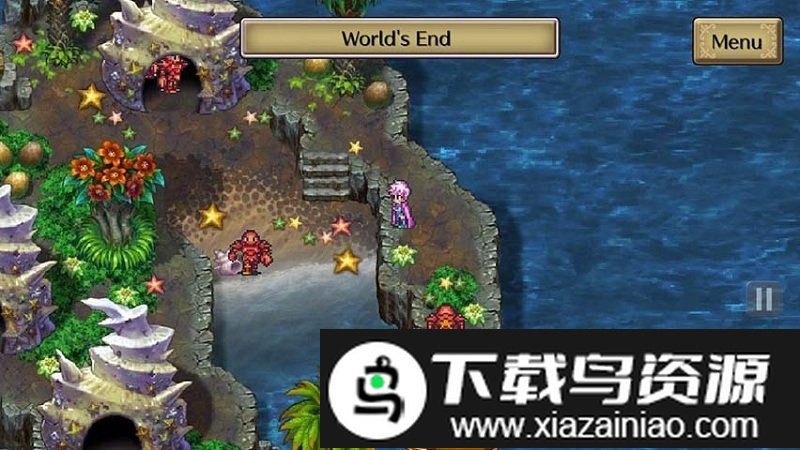 浪漫沙加3游戏截图4