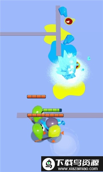 合成太空杀游戏截图2