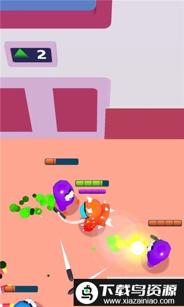 合成太空杀游戏截图3