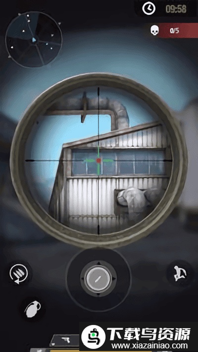 特种英雄突击官方版截图1