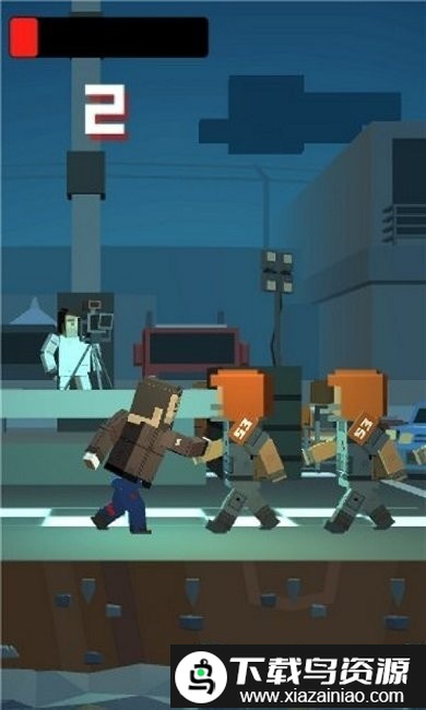 合金快打游戏截图2