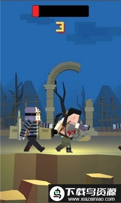 合金快打游戏截图3