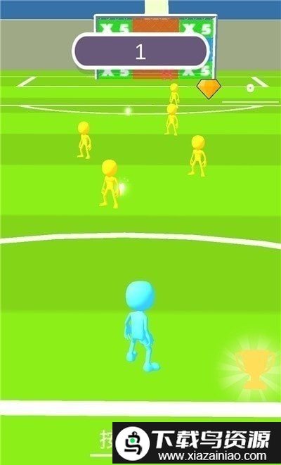 一球鸣人手游截图2