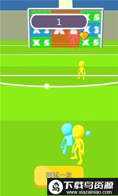 一球鸣人手游截图4