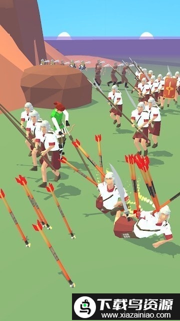 塔楼弓箭手官方版截图2