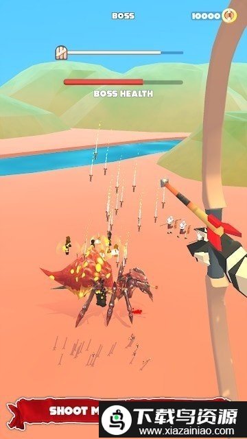 塔楼弓箭手官方版截图3