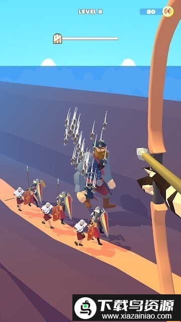 塔楼弓箭手官方版截图4