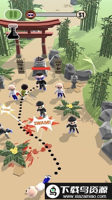 疯狂剑士手机版截图1