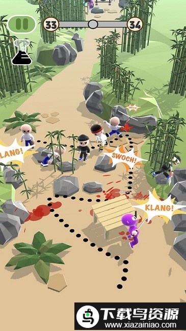 疯狂剑士手机版截图2