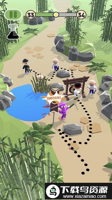 疯狂剑士手机版截图3