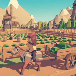 空闲帝国大亨游戏