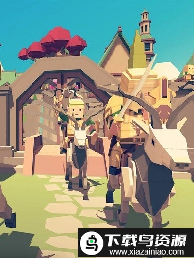 空闲帝国大亨游戏截图2