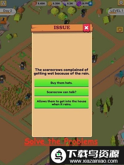 空闲帝国大亨游戏截图3