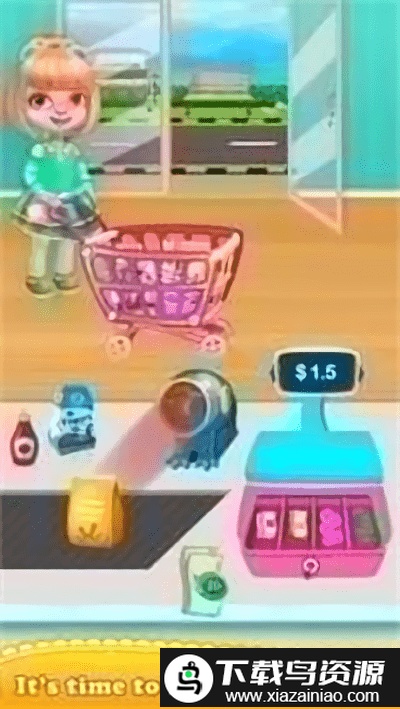 比萨烹饪厨房游戏截图3