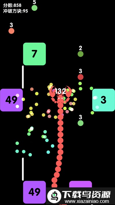 我打砖块特牛游戏截图1