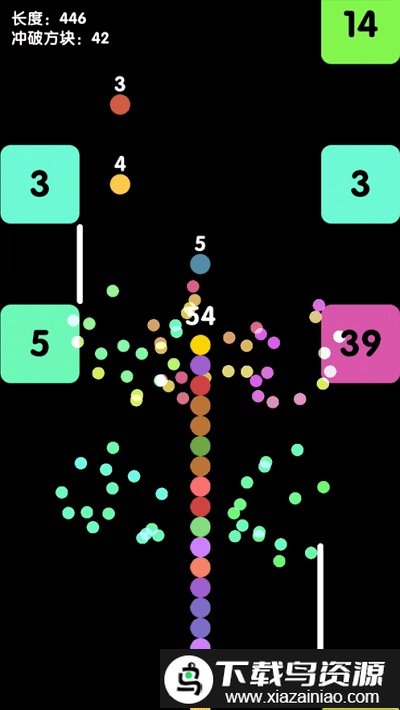我打砖块特牛游戏截图2