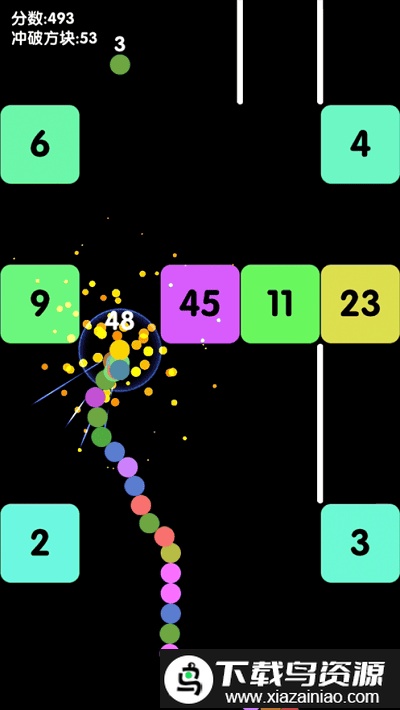 我打砖块特牛游戏截图3