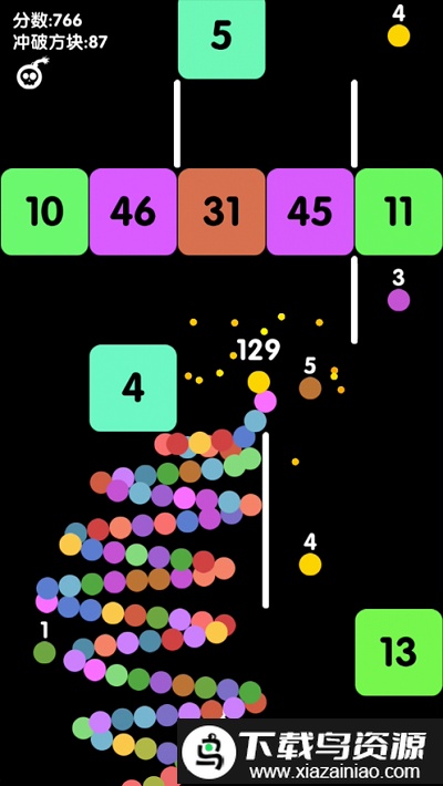 我打砖块特牛游戏截图4