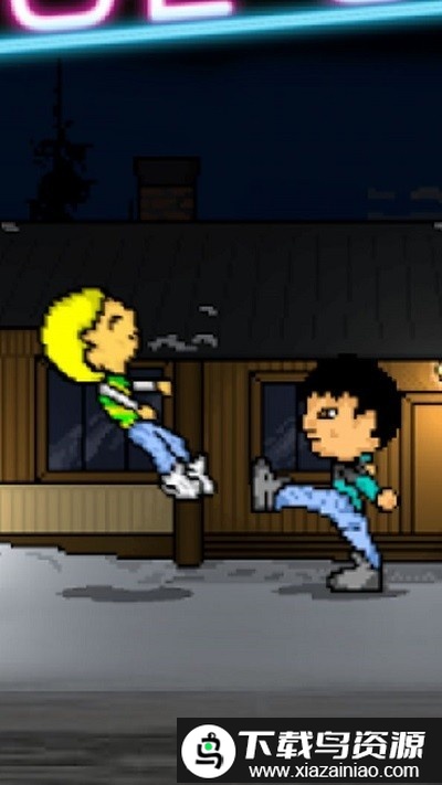 像素未来格斗战争最新版截图2