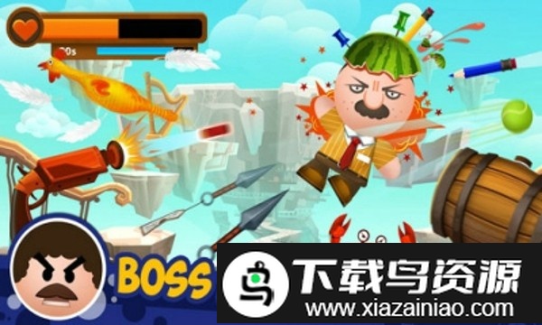 暴揍老板4手游截图1